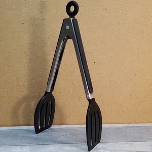 Norpro Grip-EZ 9 Inch Locking Spatula Tong